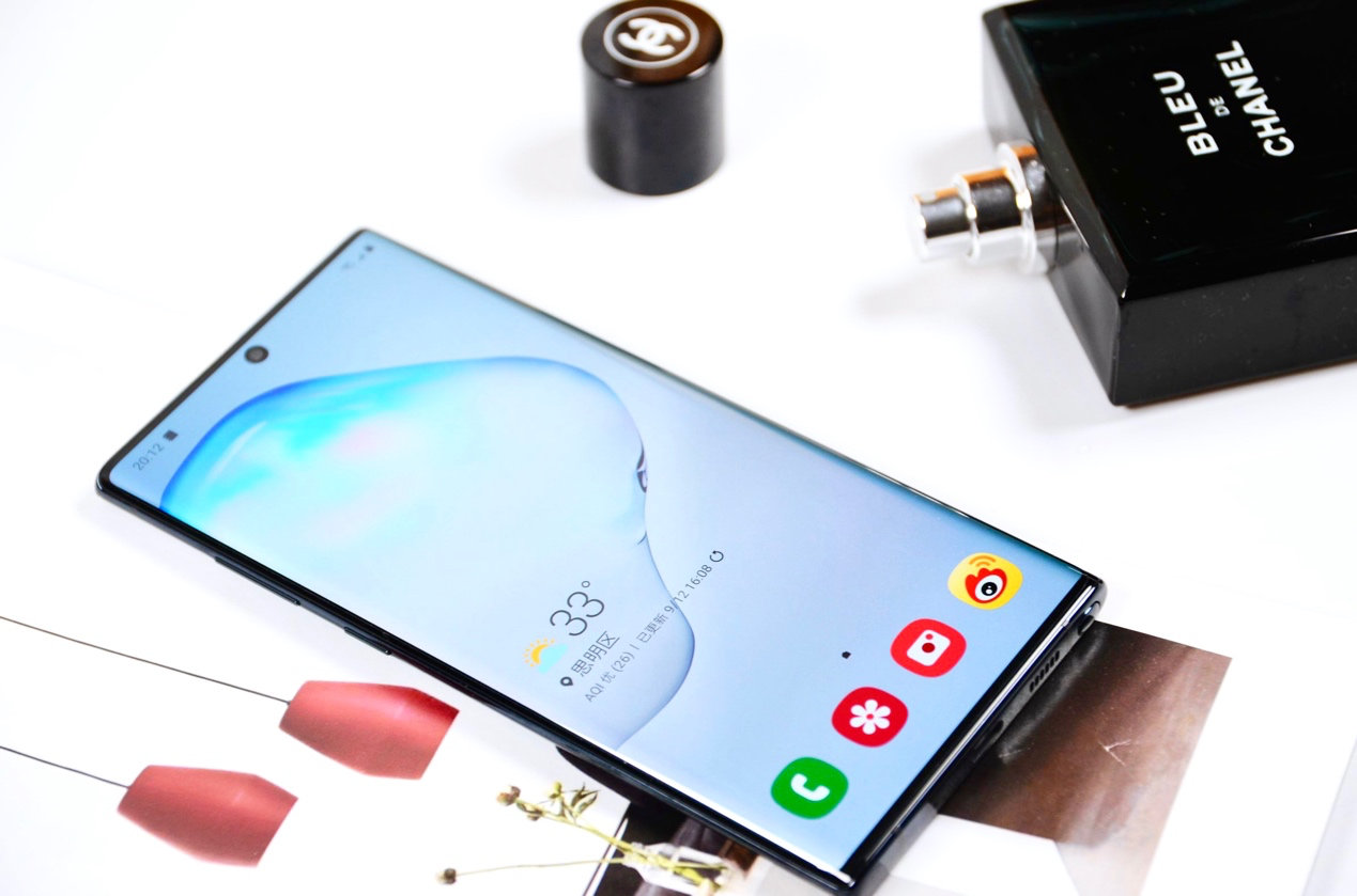 三星note10  5g体验__财经头条
