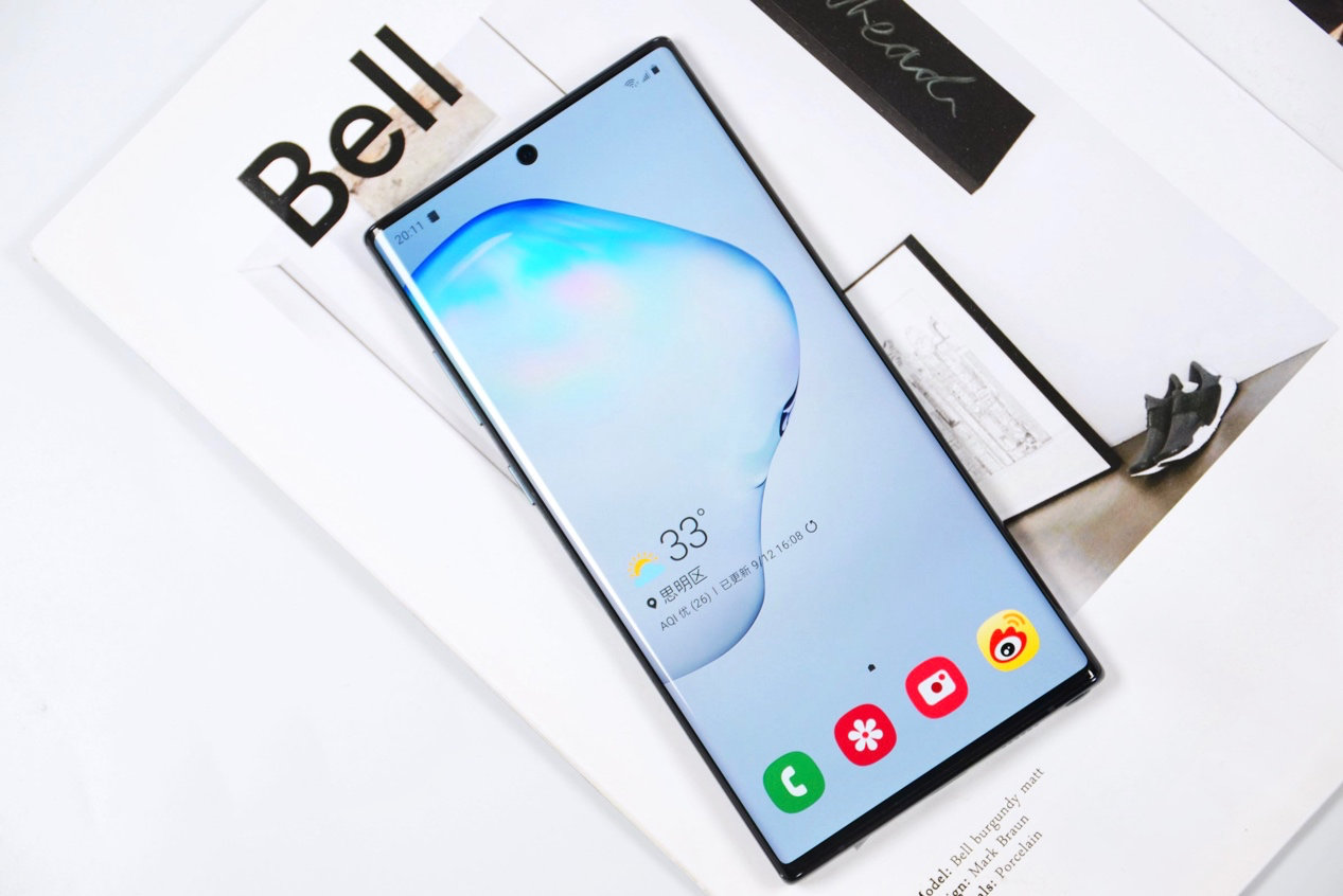 三星note10  5g体验__财经头条