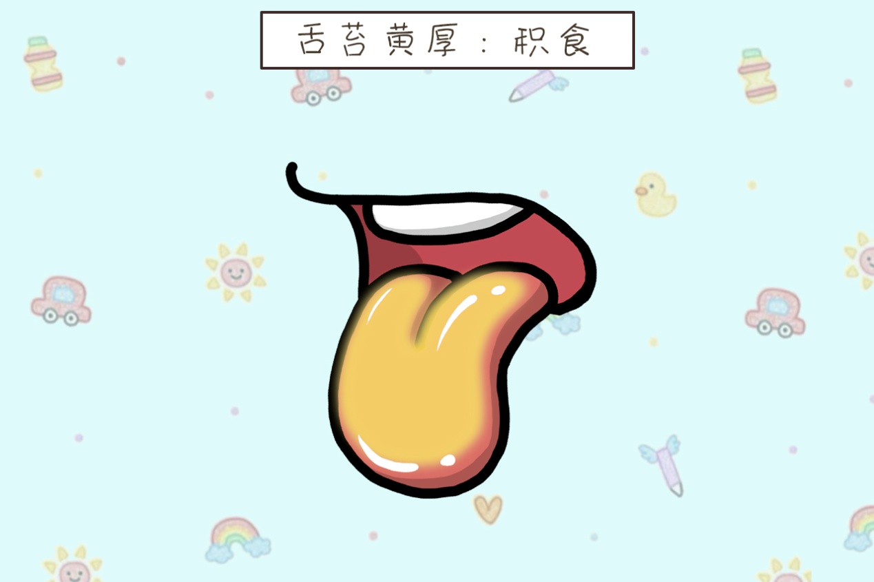 宝宝舌头暗藏的这4大疾病信号,宝妈懂得多孩子少遭罪|舌苔|舌头|宝宝