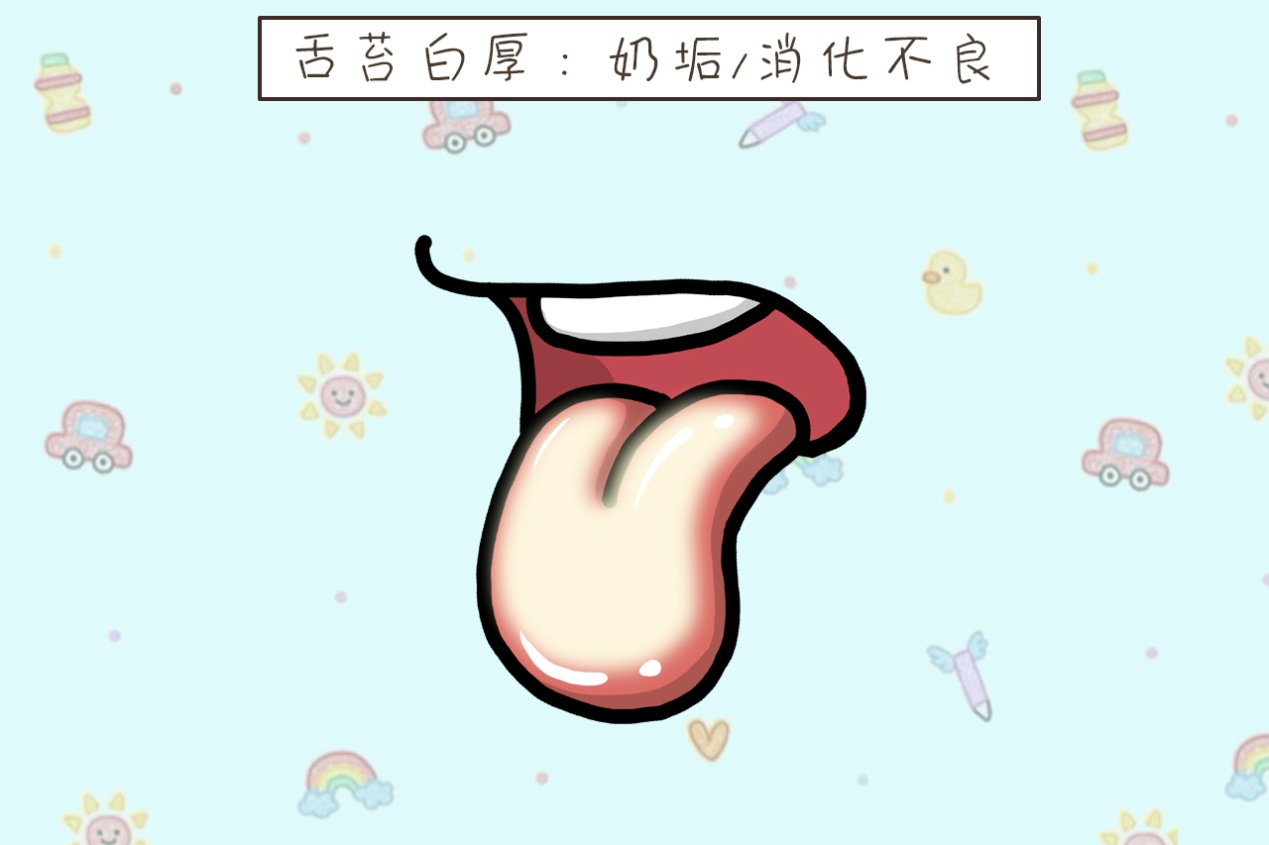宝宝舌头暗藏的这4大疾病信号,宝妈懂得多孩子少遭罪
