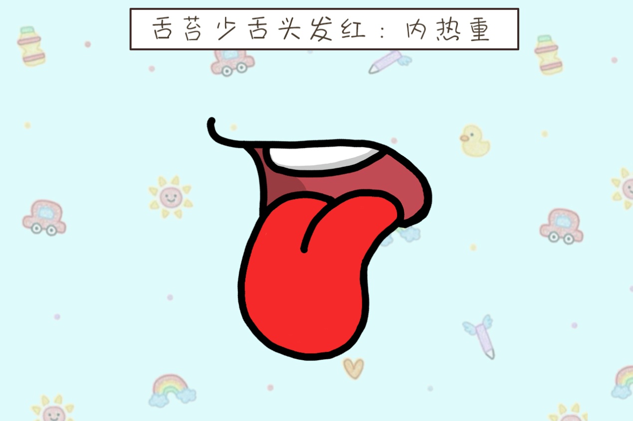 宝宝舌头暗藏的这4大疾病信号,宝妈懂得多孩子少遭罪|舌苔|舌头|宝宝