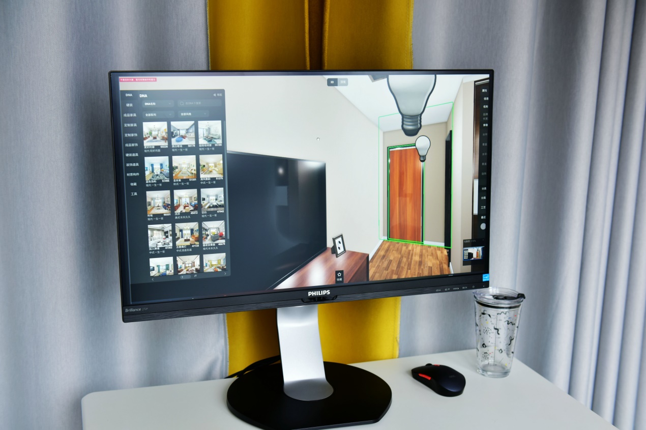 低蓝光飞利浦27寸显示器体验评测:10.7亿色搭配IPS的4K加持!