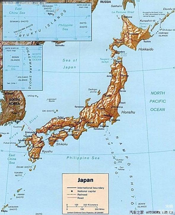 宋楠：红色警报之全面剖析日本陆军96式8轮装甲车