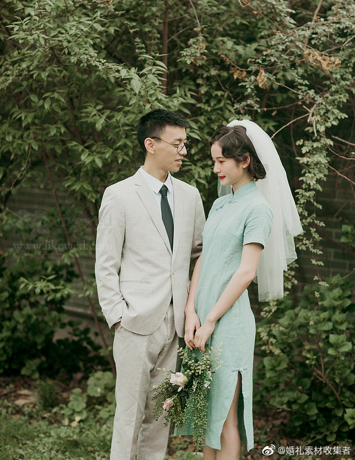 PS婚纱照高级调色 民国复古怀旧色调怎么做