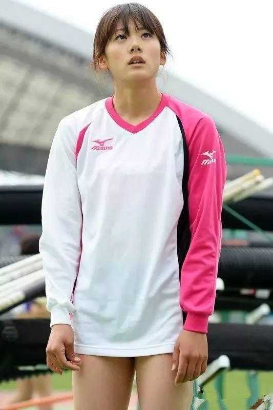 东京奥运会不知道这位日本美女运动员会不会出现在赛场中|今野|运动员