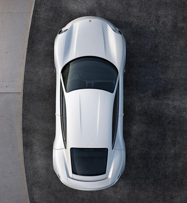 横跨9000公里来自保时捷taycan的会心一击你被电了吗