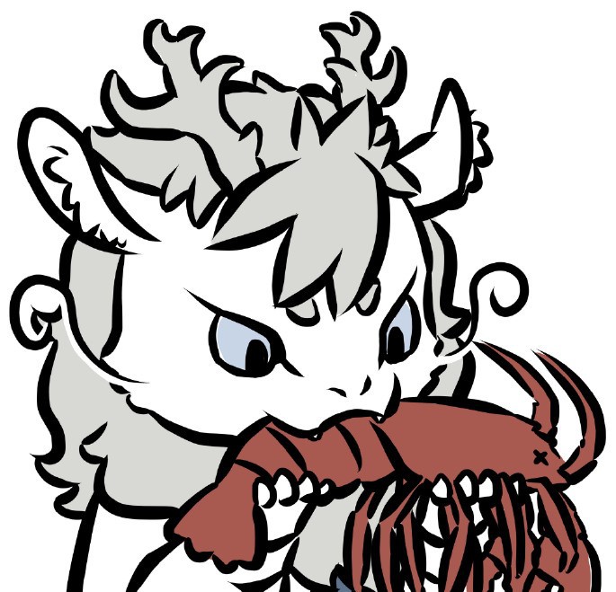 非人哉q版头像十大人气角色用麒麟头像迎好运哪吒真高冷