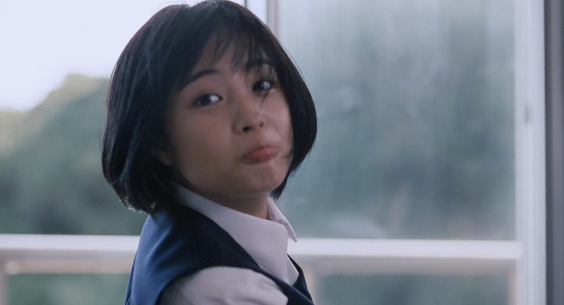 《海街日记》中的广濑铃 春天般的女孩 676767~__财经头条