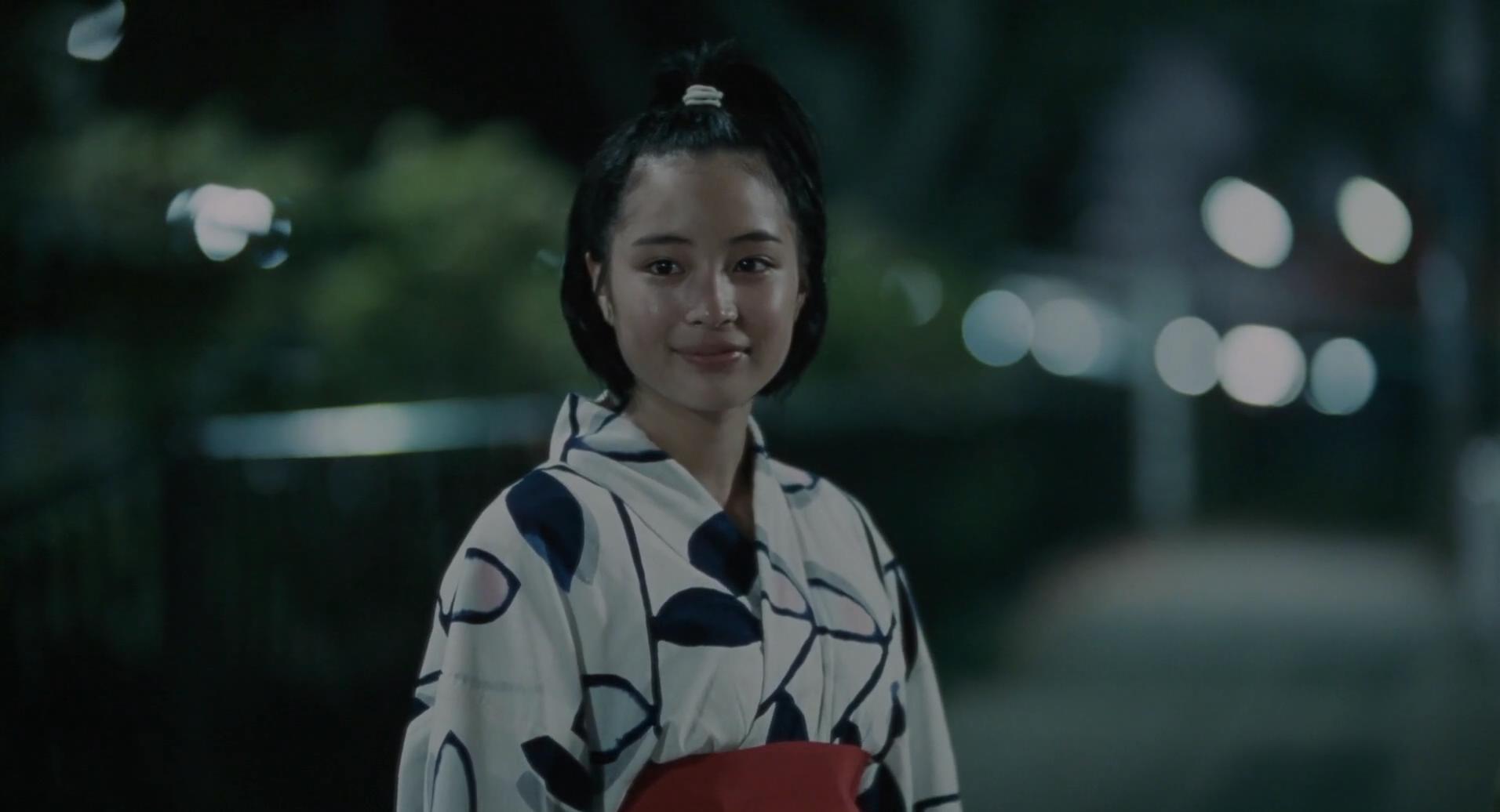 《海街日记》中的广濑铃 春天般的女孩 676767~__财经头条