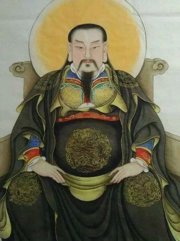 广东普宁市盘龙阁事件中再论道教玄天上帝真武大帝信仰教义