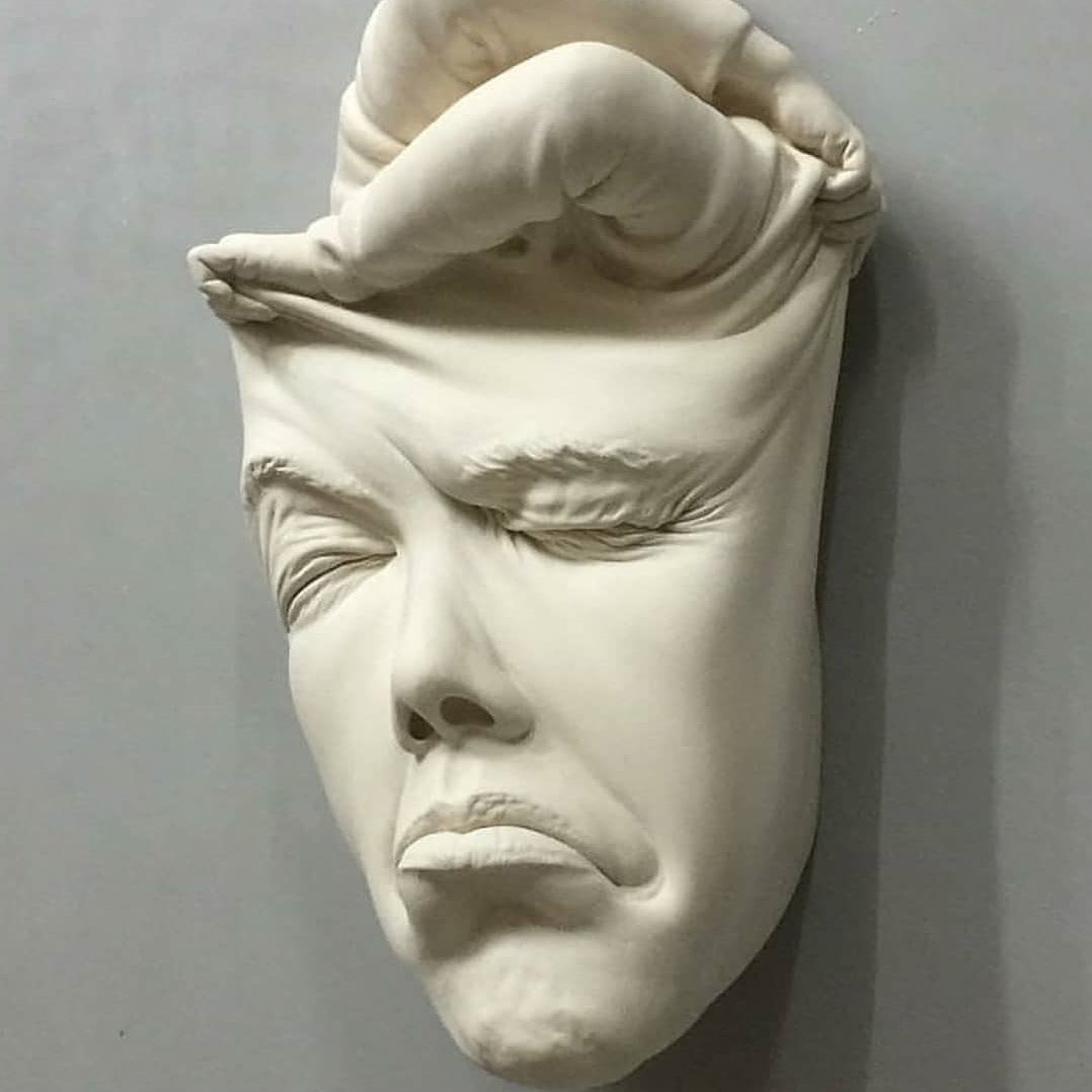 雕塑艺术 | johnson tsang