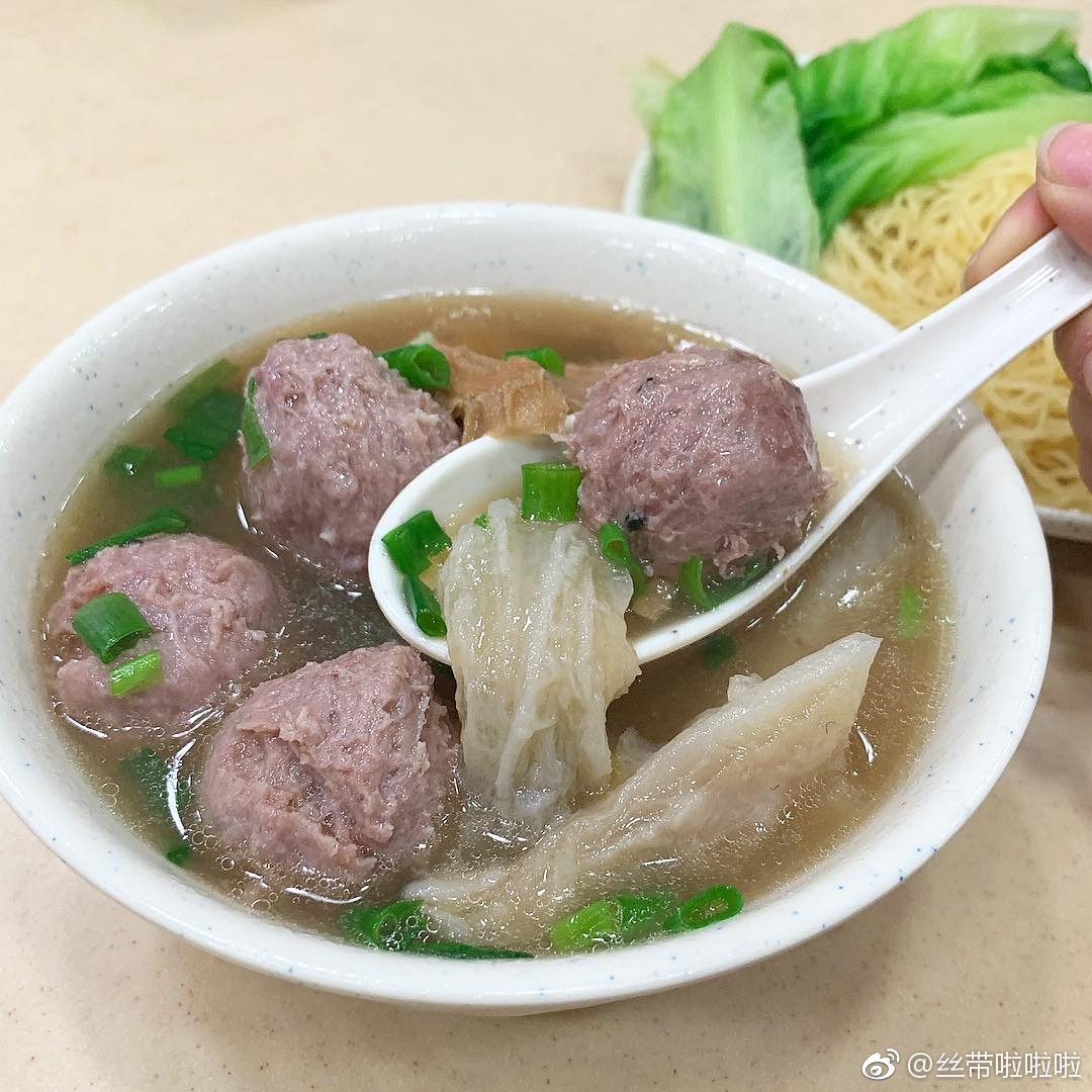 ♦︎集“粥粉面”于一体