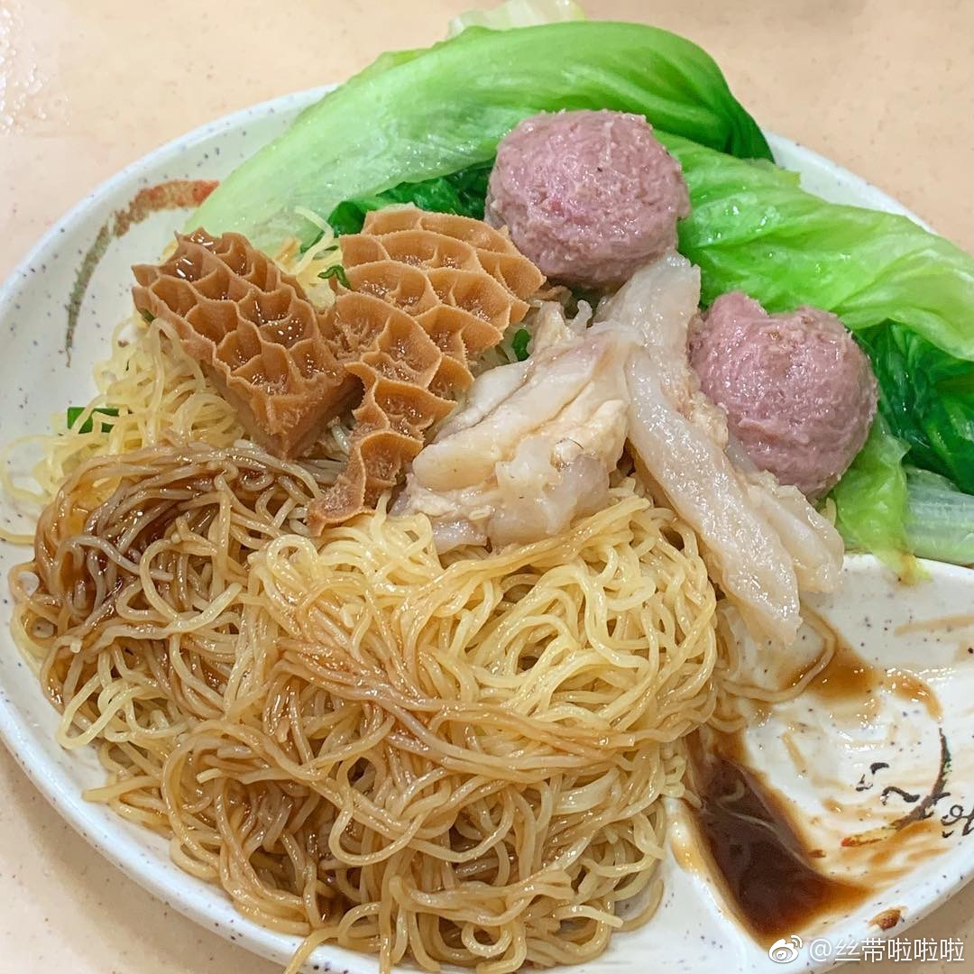 ♦︎集“粥粉面”于一体