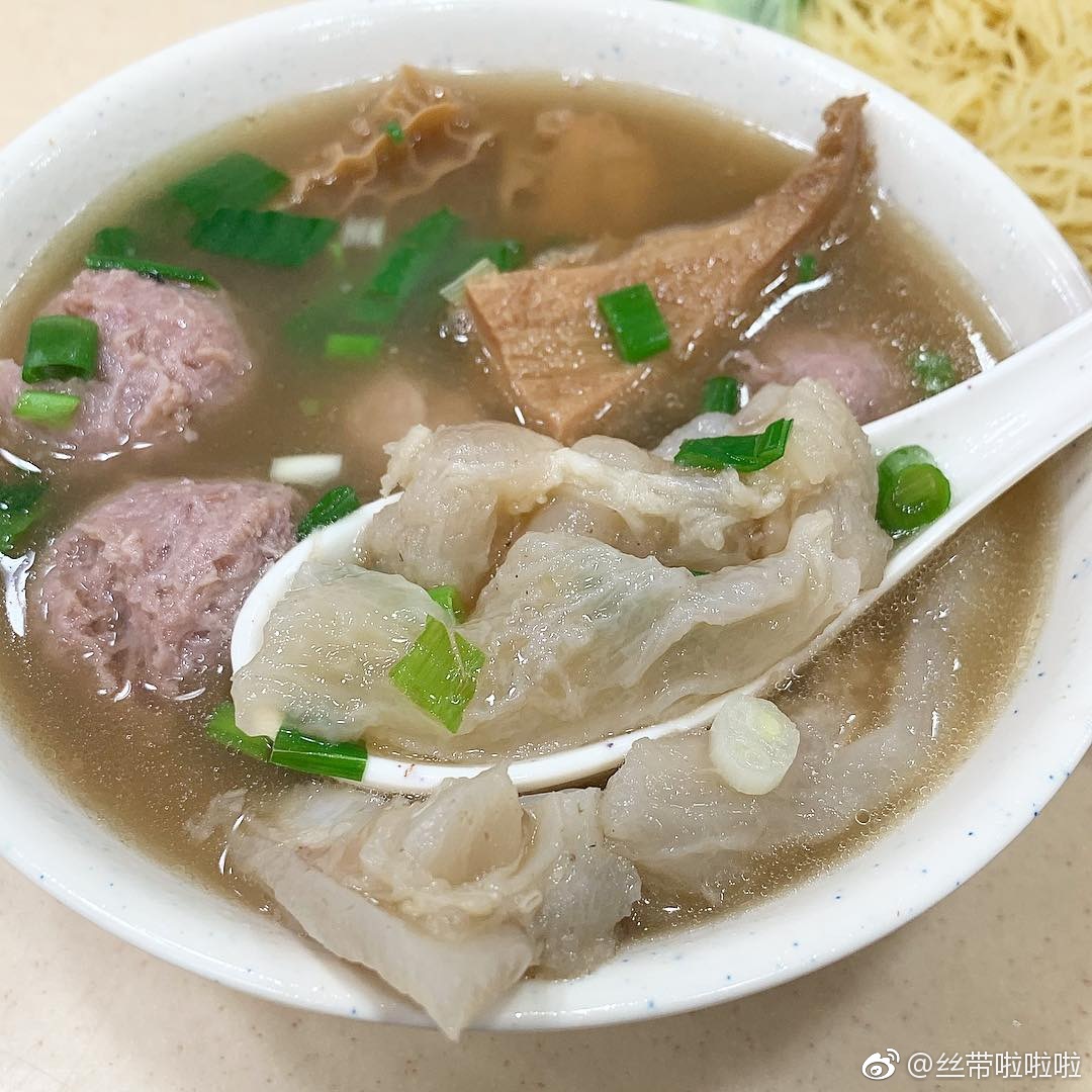 ♦︎集“粥粉面”于一体