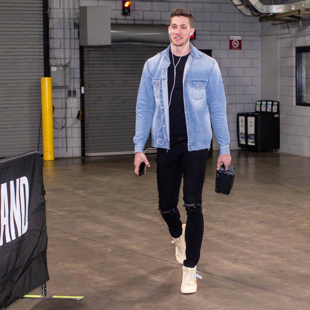 波特兰男模队再次上线莱昂纳德柯林斯领衔