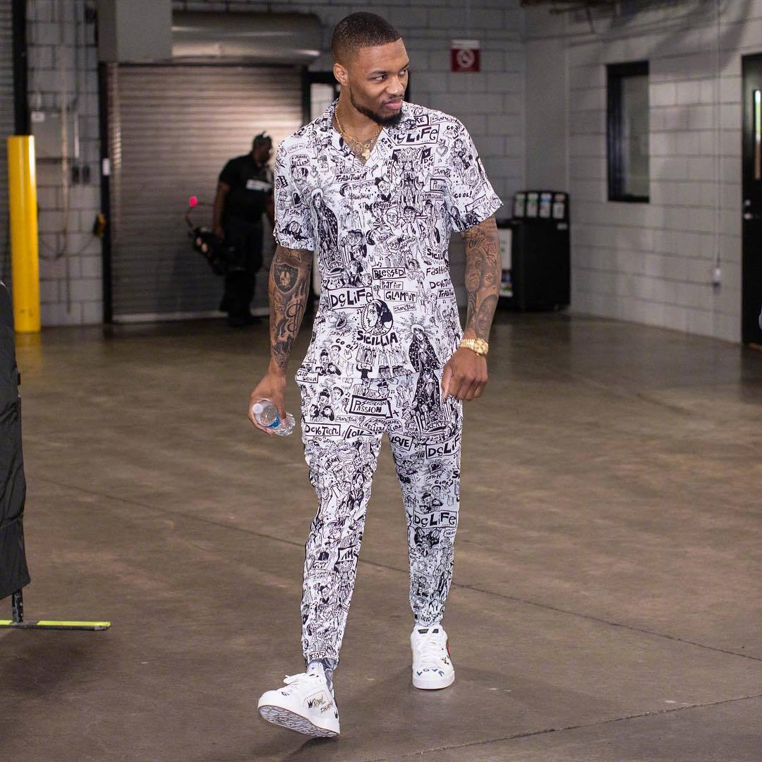 波特兰男模队再次上线莱昂纳德柯林斯领衔