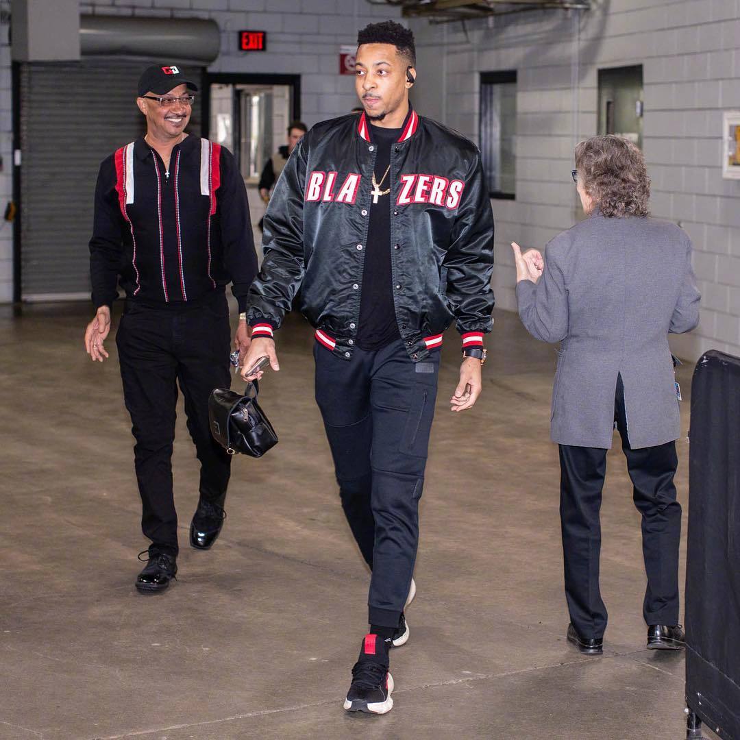 波特兰男模队再次上线莱昂纳德柯林斯领衔