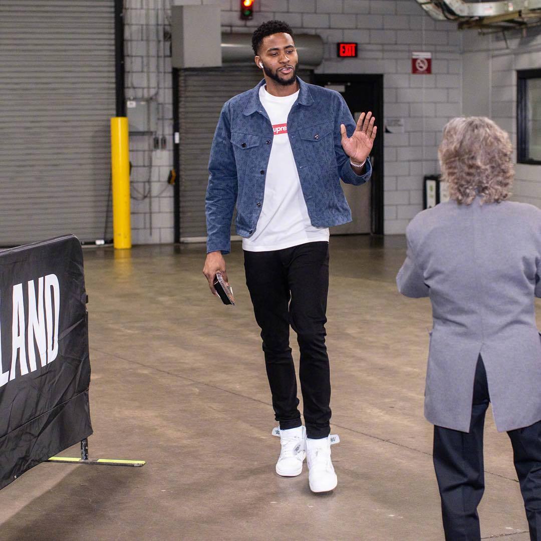 波特兰男模队再次上线莱昂纳德柯林斯领衔