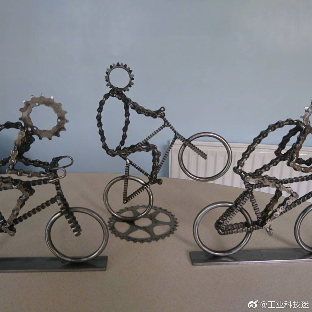 为什么当废铁还可以利用一下呀