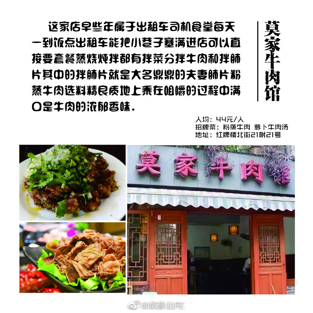 成都武侯“苍蝇馆子”美食攻略_新浪新闻