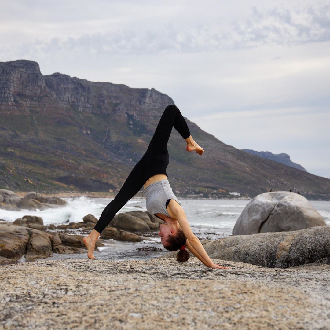 四十一岁的徐熙娣,活像个阳光活泼大女孩一样,爱生活爱运动