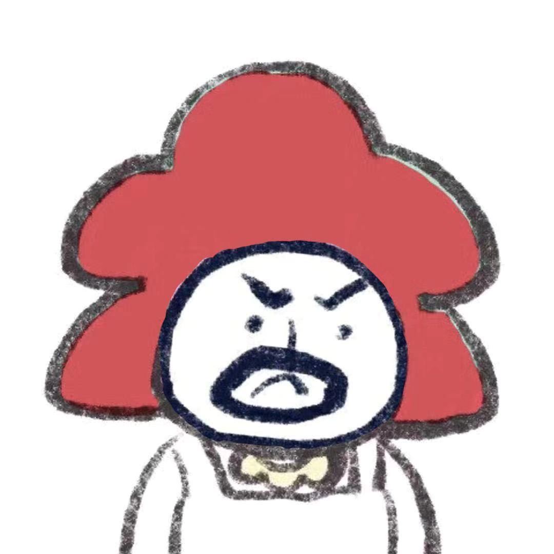 莫名觉得很有喜感的一组头像