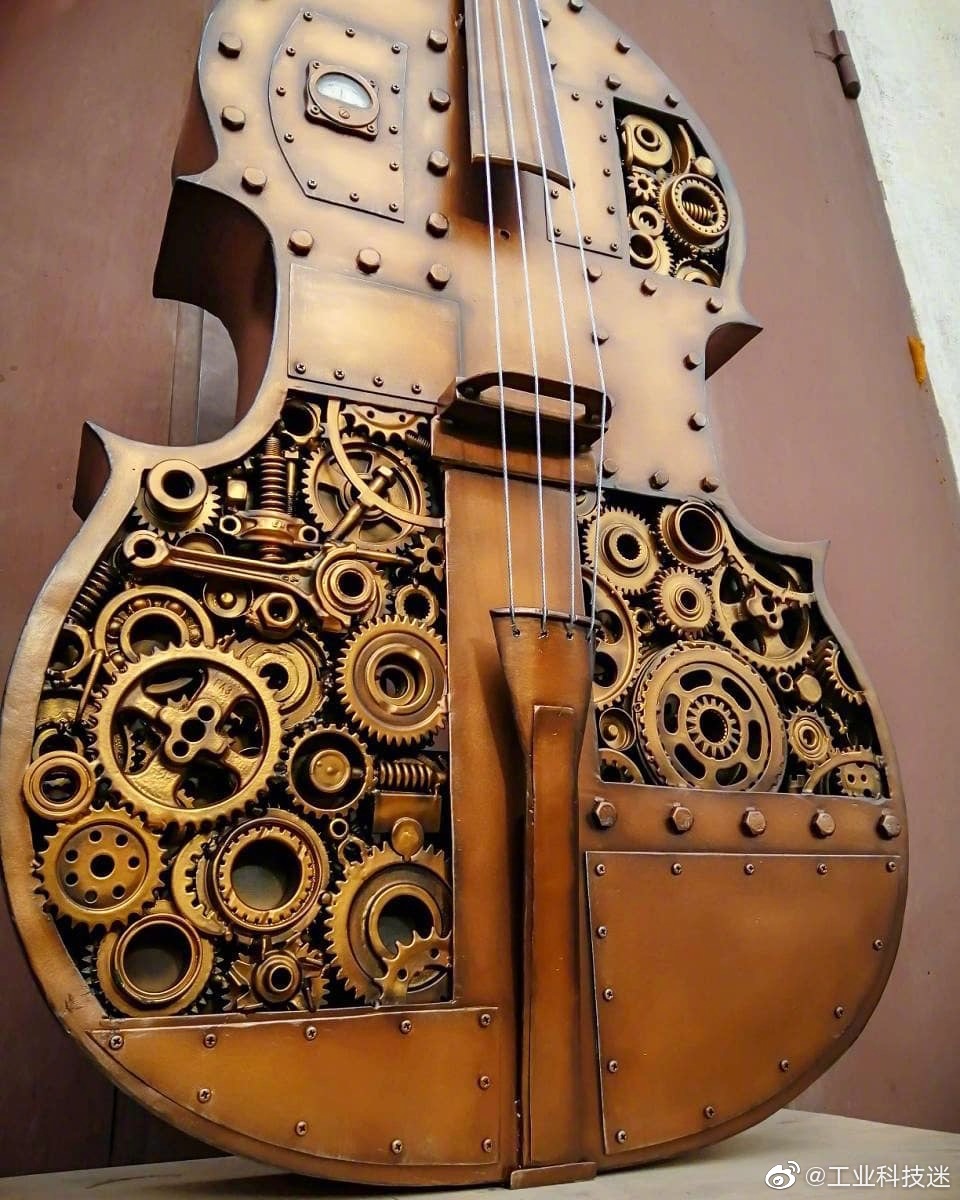 这样弹奏出来音乐才有重金属味儿