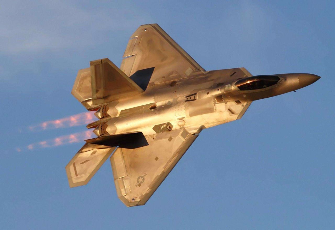 2019年世界隐身战斗机排行榜:美国排第一,俄罗斯屈居第四