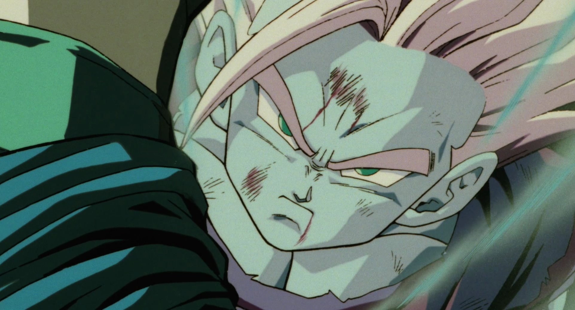 超级赛亚人二孙悟饭_高清图集_新浪网