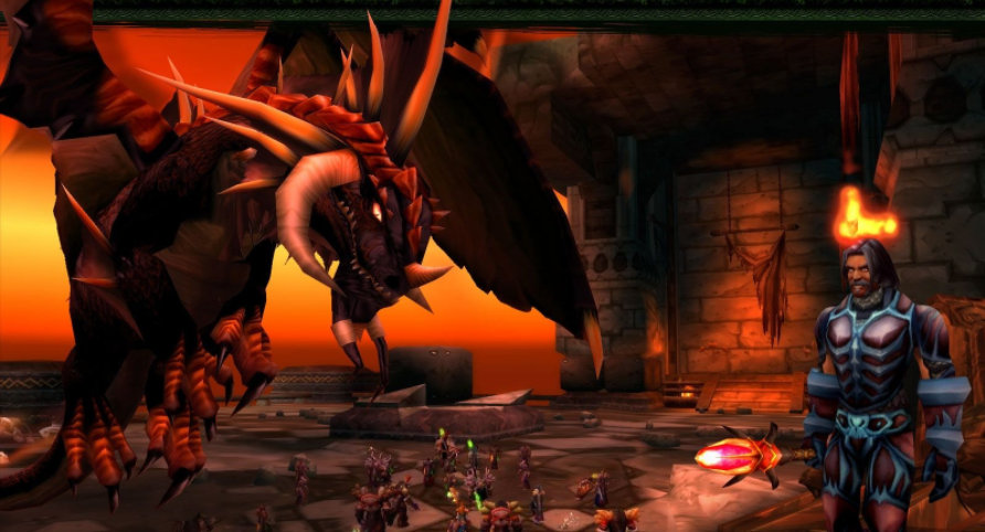 魔兽世界:怀旧服黑翼之巢掉落,思维宝石和生命宝石都在这里