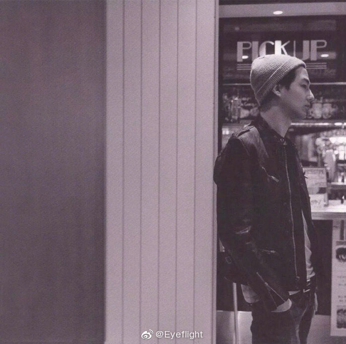 赵寅成x卑劣的街头