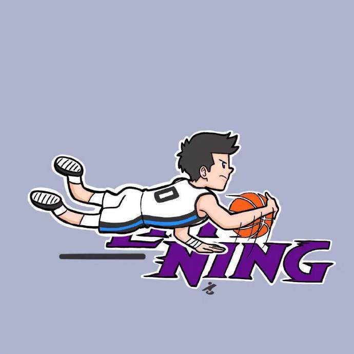 来自漫画原作者@勒_柯布东耶 的辽宁队队员漫画,大韩也太可爱了吧