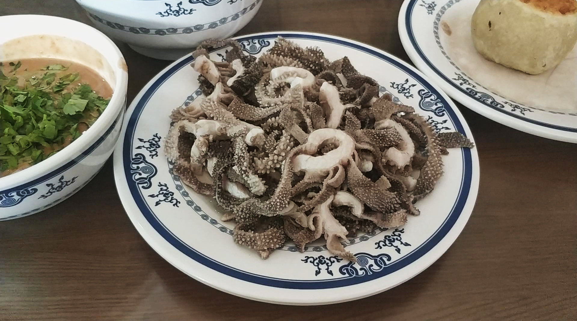 这才是正宗的老北京爆肚?40元一份脆嫩爽口