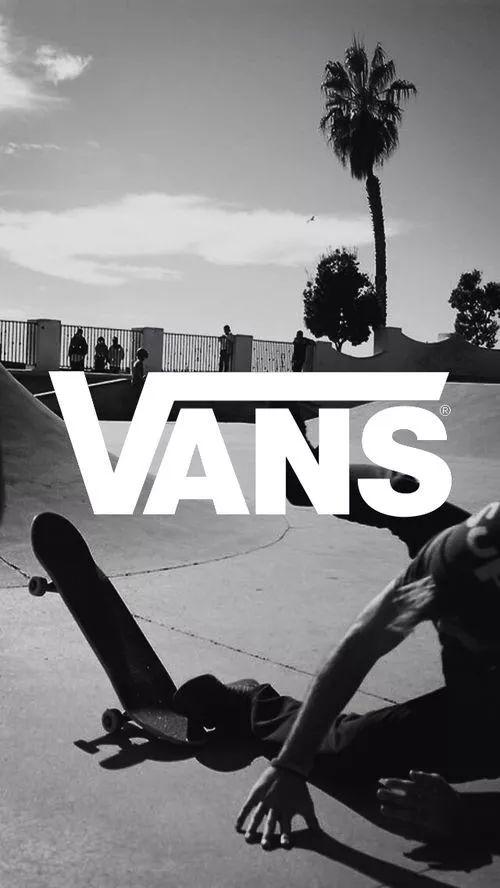 壁纸丨你为什么喜欢vans