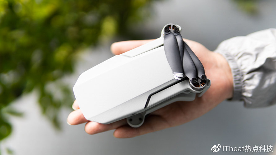 大疆御mavicmini体验评测小飞机大野心