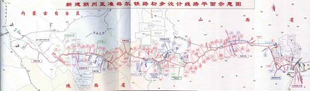 神朔铁路线路图图片