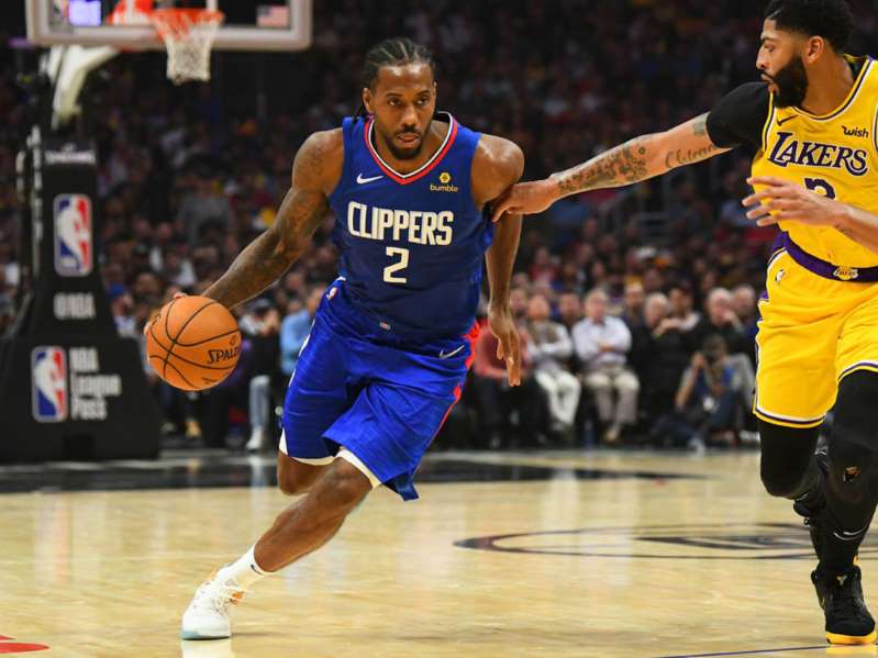 nba快船队的伦纳德将在本赛季首次参加负载管理比赛