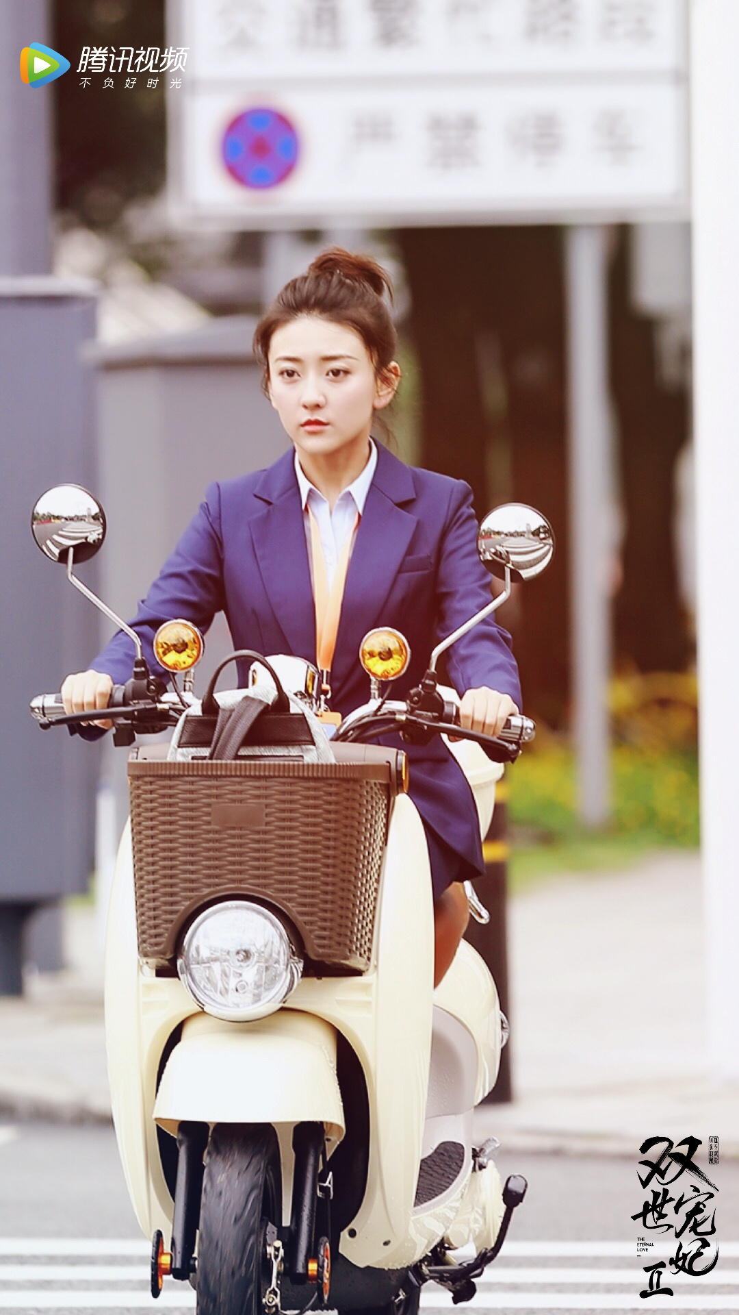 曲小檀,是我们古灵精怪檀,是我们多才多艺檀,也是