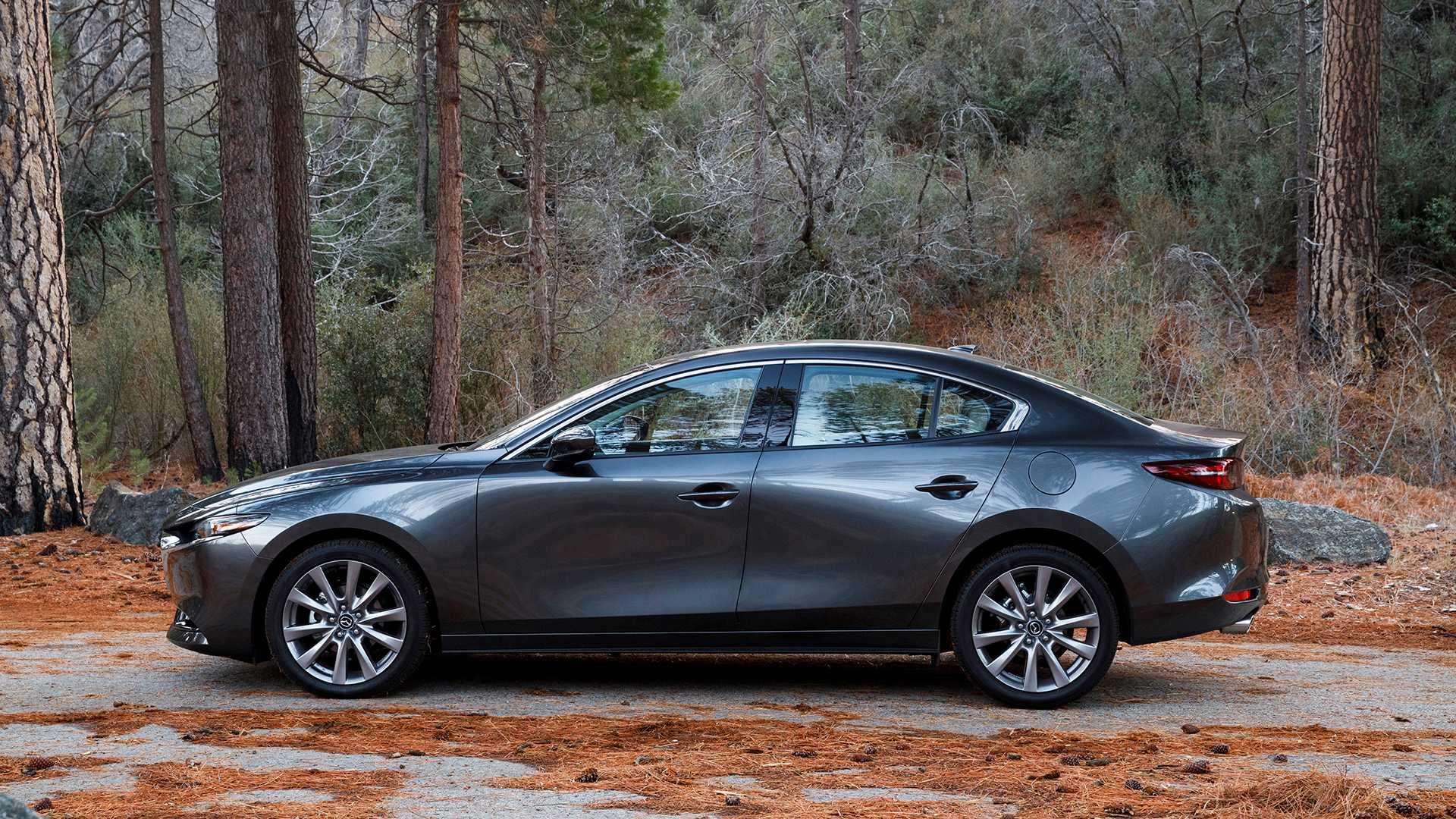 换装扭力梁后悬,19款昂克赛拉操控是否出色?-新浪汽车