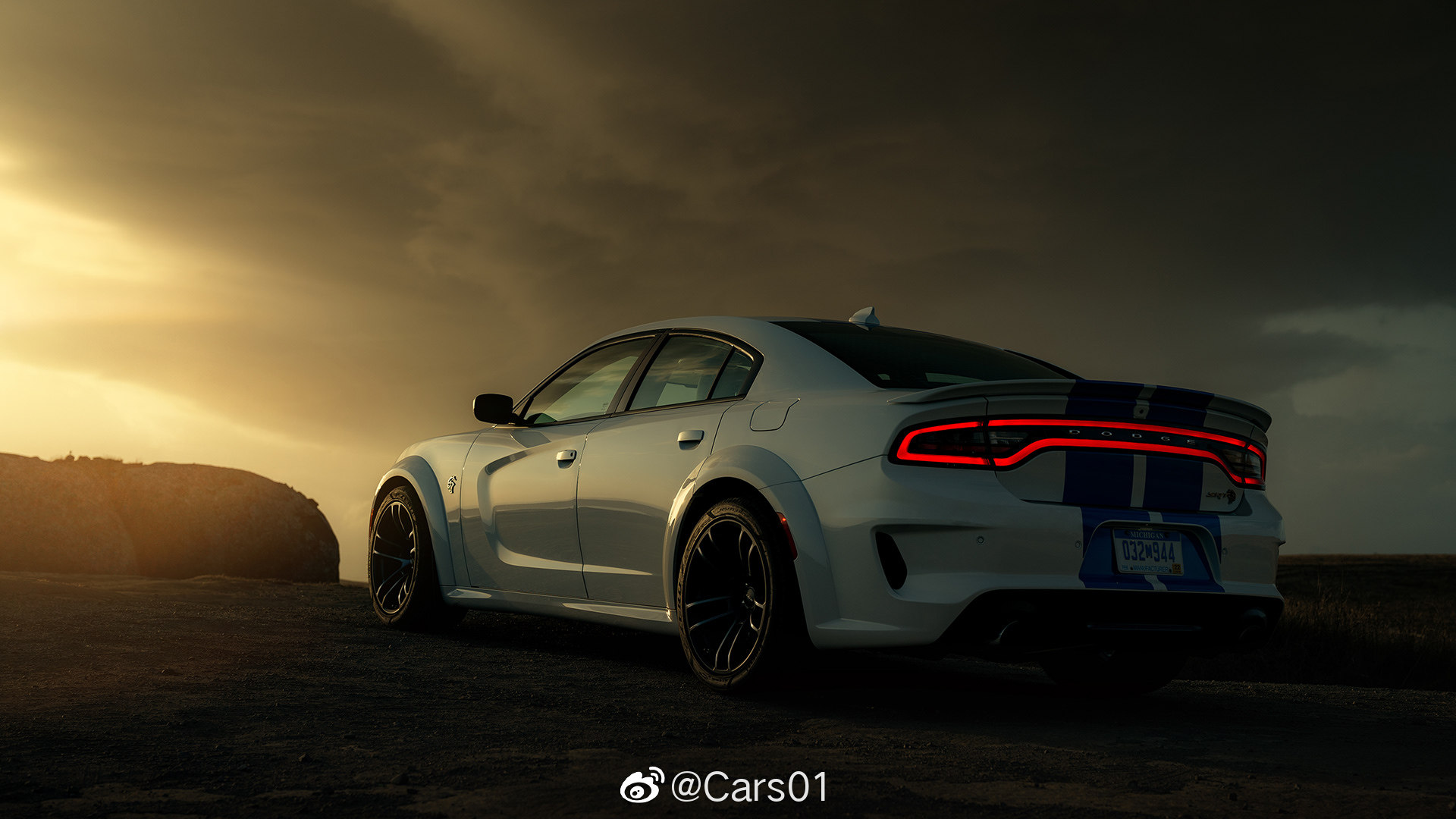 2020 dodge charger srt hellcat