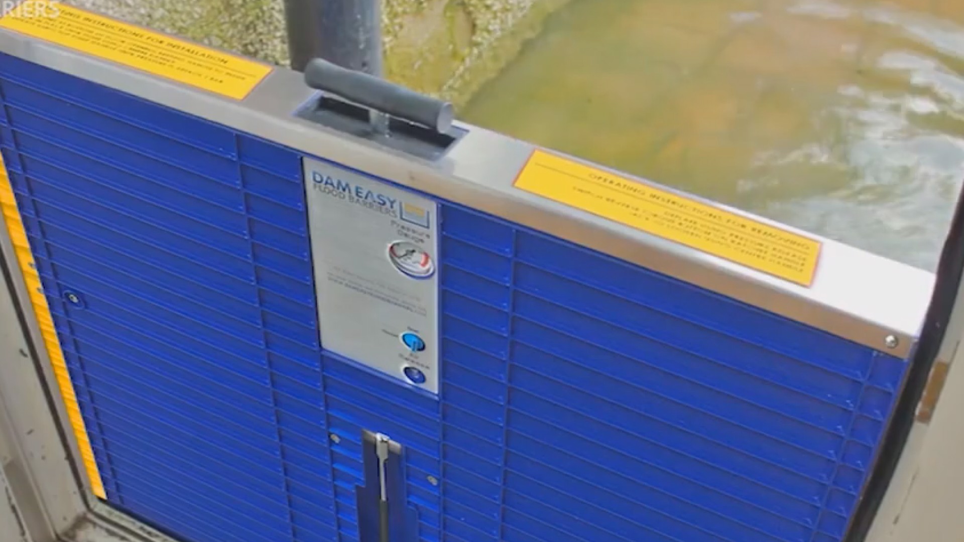 3个非常实用的防洪神器,比传统沙袋更好用