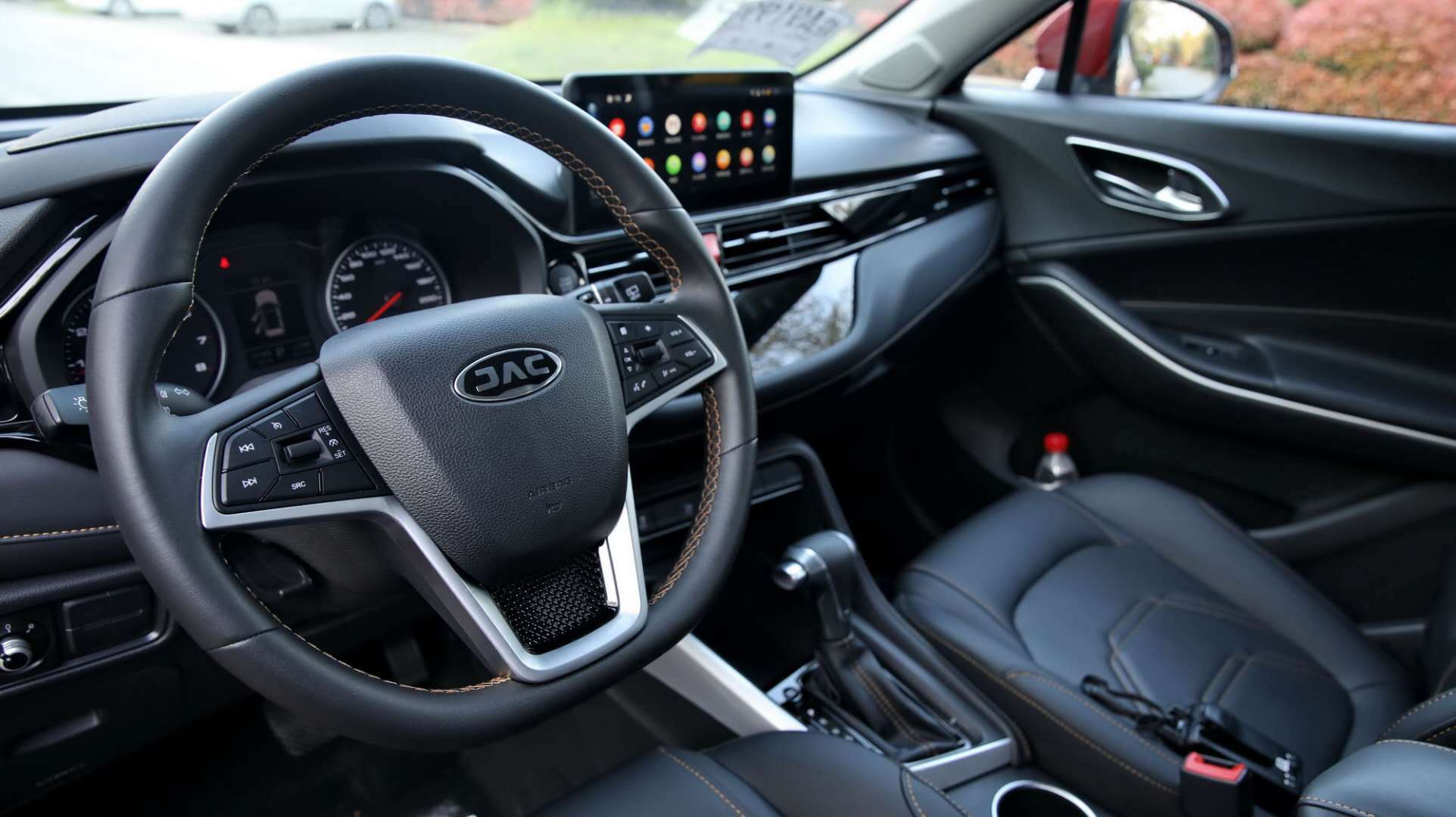 十万亩油菜地试驾瑞风s4,cvt加上大众品控,美景还是最大看点?