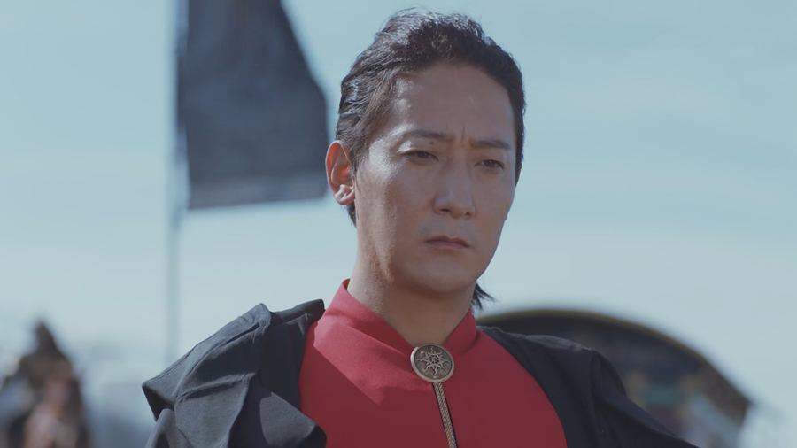 《将夜》天谕院入局 洛桑群培阿旺仁青首次出西陵