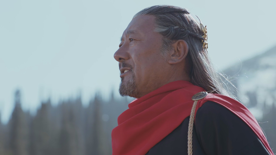 《将夜》天谕院入局 洛桑群培阿旺仁青首次出西陵