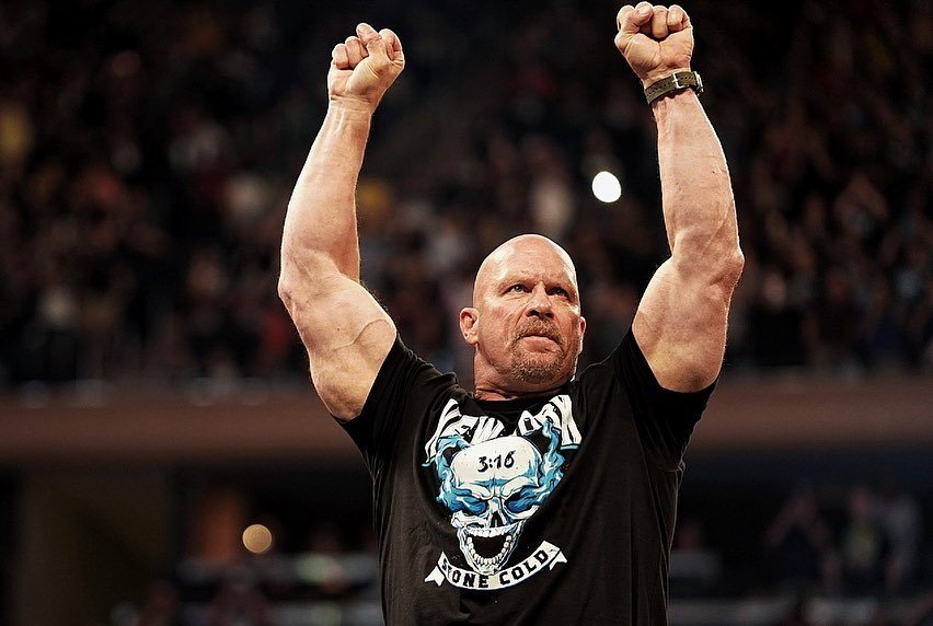 史蒂夫冷石奥斯丁支持