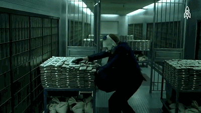 越狱16次也要抢银行,这种"良心片"我怎能不安利!