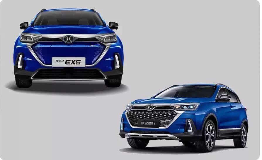 北汽新能源ex5售价16.99万元起 是否值得用户买单