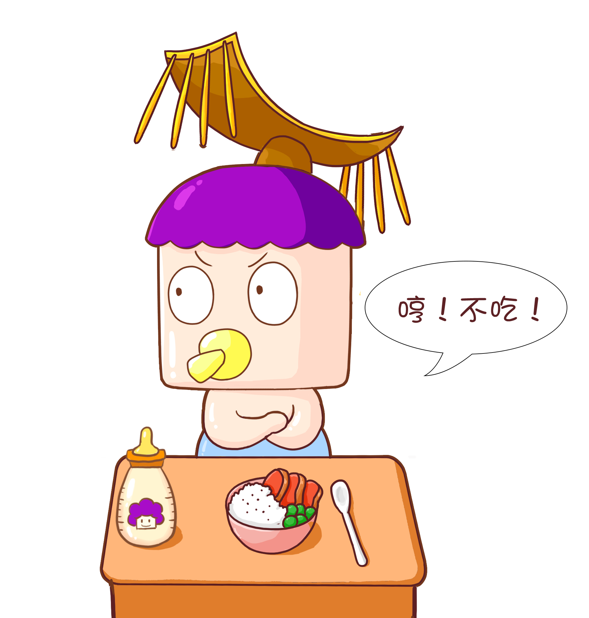 宝宝辅食添加的正确顺序新手家长真的都清楚了吗