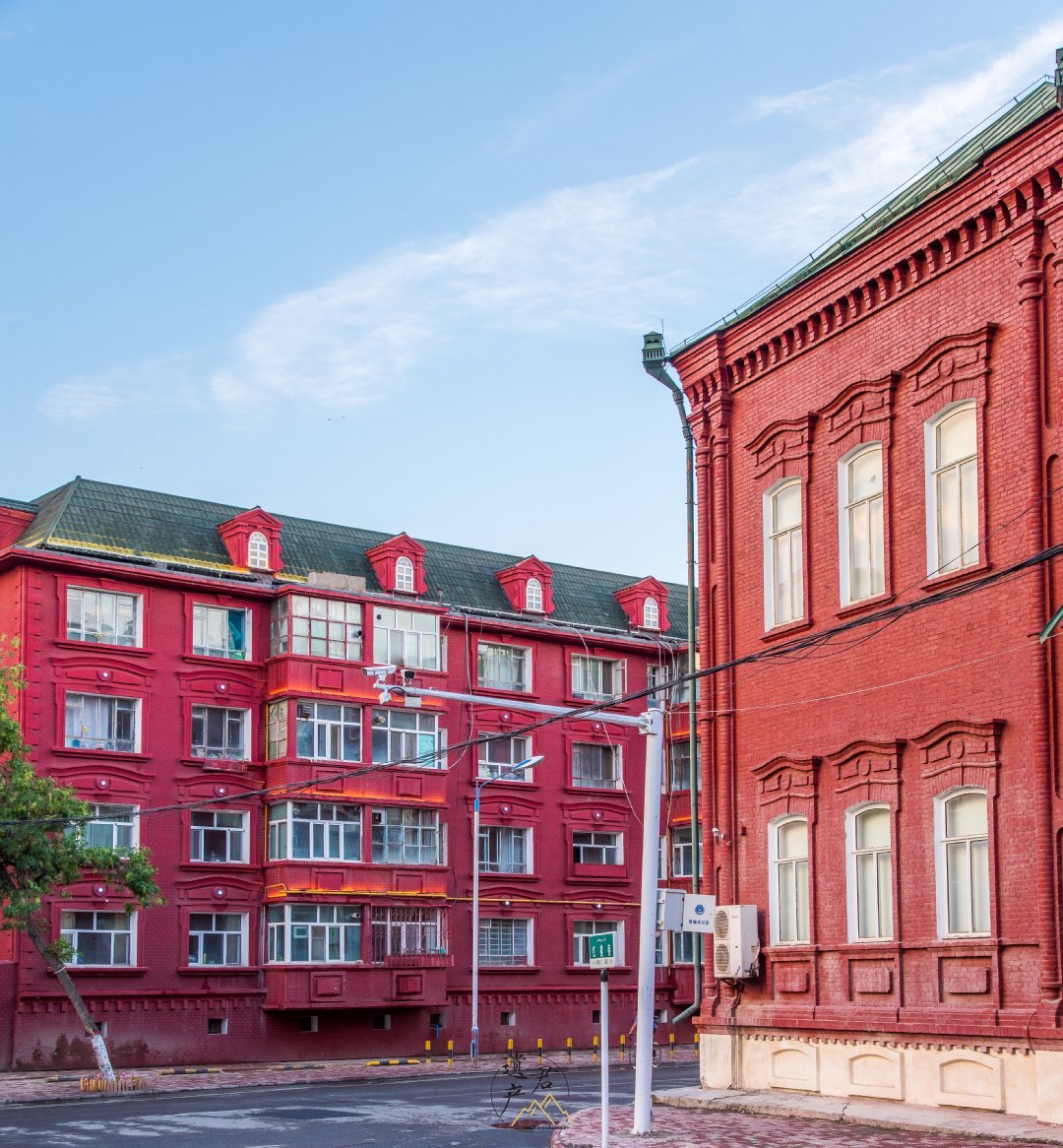 新疆塔城红楼|红楼|新疆|坎尼雪夫_新浪新闻