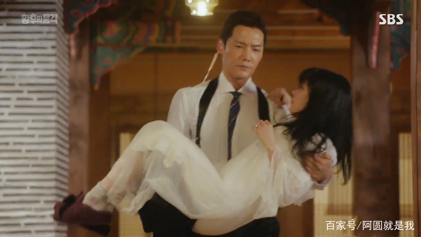 《皇后的品格》:张娜拉成最惨女主,男一男二坏得不分伯仲?
